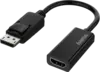 Hama Displayport - HDMI Ultra-HD 4K