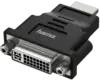 Hama Video-adapter HDMI-stekker - DVI-aansluiting Ultra-HD 4K