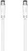 Hama Antennekabel coax-stekker 90 dB 5m
