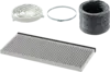 DWZ1IT1I4 CleanAir recirculatieset voor vlakschermkappen