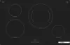 BOSCH PIE811BB5E Serie 4 Inbouw Inductiekookplaat