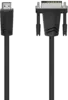 Hama HDMI-kabel naar DVI-D 1,5m