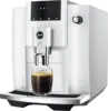 JURA E4 Piano White (EA) Volautomatische Koffiemachine