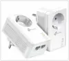 TP-Link AV1000 2-poorts Gigabit Passthrough Powerline Starterset