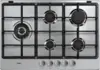 Whirlpool TGML 761 IX NL gaskookplaat