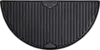 The Bastard BB554 Cast Iron Half Moon Griddle Large