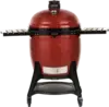 Kamado Joe Big Joe III houtskool barbecue