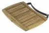 Big Green Egg acacia mat -  large