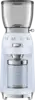 SMEG CGF11PBEU Koffiemolen 50's Style - Pastel Blauw