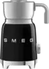 SMEG MFF11BLEU Melkopschuimer 50's Style - Zwart