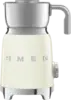 SMEG MFF11CREU Melkopschuimer 50's Style - Creme