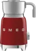 SMEG MFF11RDEU Melkopschuimer 50's Style - Rood
