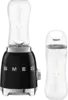 SMEG PBF01BLEU 50's Style Personal Blender - Zwart