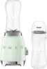 SMEG PBF01PGEU 50's Style Personal Blender - Watergroen