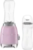 SMEG PBF01PKEU 50's Style Personal Blender - Roze