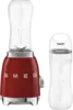 SMEG PBF01RDEU 50's Style Personal Blender - Rood