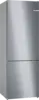 BOSCH KGN49EICF Serie 4 EXCLUSIV Koel-vriescombinatie
