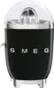 SMEG CJF11BLEU 50's Style Citruspers - Zwart