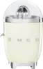 SMEG CJF11CREU 50's Style Citruspers - Creme