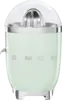 SMEG CJF11PGEU 50's Style Citruspers - Watergroen