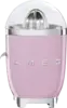 SMEG CJF11PKEU 50's Style Citruspers  - Roze
