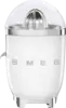 SMEG CJF11WHEU 50's Style Citruspers - Wit