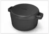 The Bastard Dutch Oven & Griddle Large Ø 28 cm