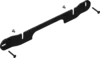 Sonos Ray Wall Mount Zwart