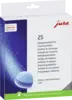 JURA 3-Fasen Reinigingstabletten - 25 Stuks