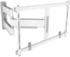 Vogel's ELITE TVM 5645 | Draaibare tv-beugel | 40-77" Wit