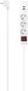 223181 SDL 3F 1,4M/USB-A 17W/M.SCH/BS