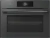 ATAG CSX4685M Multifunctionele Inbouw 3-in-1 Oven - Pearl Grey