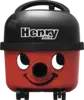 Numatic Henry Xtra HVX-160-11 met Kits XS0 - Stofzuiger met zak - Rood