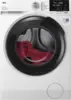 AEG LWR739X64 7000 ProSteam Was-droogcombinatie  