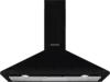 SMEG KSED95NEE Victoria Esthetisch Wandkap - Afzuigkap - 90 cm