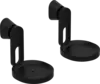 Sonos Era 100 Wallmount (paar) Zwart 