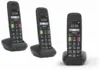 Gigaset DECT E290R trio huistelefoon