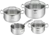 Tefal Duetto+ Pannenset 4-Delig 
