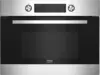 Beko MCI44313X inbouw microgolfoven