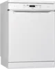 Whirlpool WFC 3C42 P vrijstaande vaatwasser