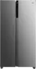 Beko GNO5323XPN Side By Side Koel-vriescombinatie