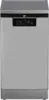 Beko BDFS26046XQ vrijstaande vaatwasser