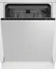 Beko BDIN38640Q2 Inbouw Vaatwasser