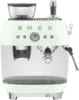 SMEG EGF03PGEU 50's Style Espressomachine 