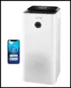 Clean Air CA-707 Smart Luchtontvochtiger en Luchtreiniger