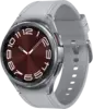 Samsung Galaxy Watch6 Classic Zilver (43mm, LTE)