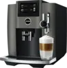 JURA S8 Dark Inox (EB) Volautomatische Koffiemachine