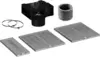 LZ11BKS11 Regenereerbare cleanAir startset