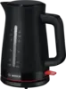 BOSCH TWK3M123 MyMoment Waterkoker - Zwart