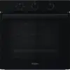 Whirlpool OMR35HR0B inbouw elektrische oven